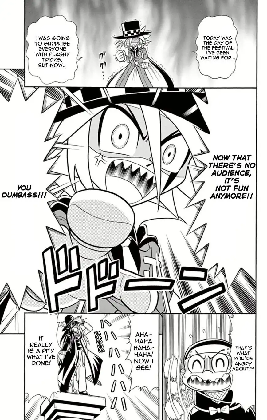 Kaitou Joker Chapter 7 17